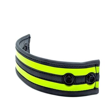 Neoprene Racer Ball Strap - Neon Groen