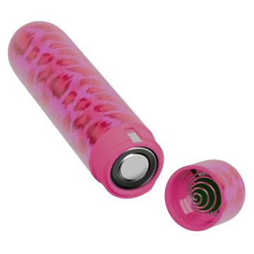 Leo Mini Vibrator - Beau Coeur