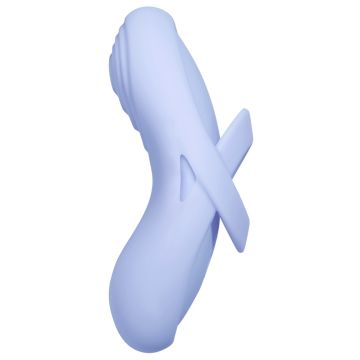 Vingervibrator Echo 2 Blauw - Svakom