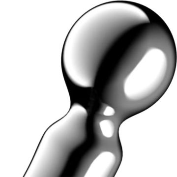 Satisfyer RVS G-Spot Dildo - Star Force 2