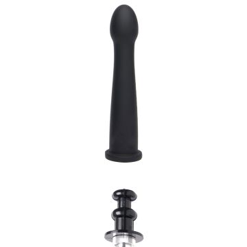 Easy-Lock Dildo Smooth - 19 cm