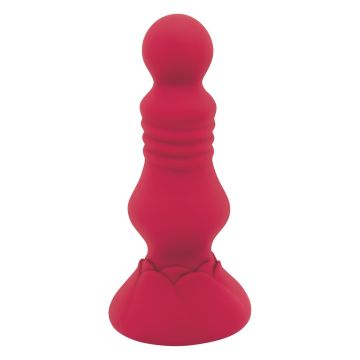 Vibrerende Buttplug Secret Kisses Remote Floret