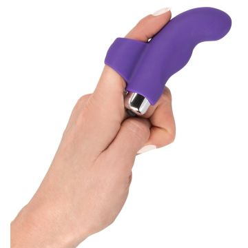 Paarse Vinger Vibrator - Sweet Smile