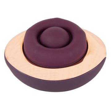 Clitoris Vibrator Rotating Vulva
