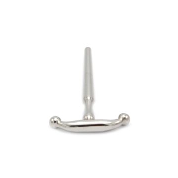 Kiotos RVS Penis Plug Classic - XL
