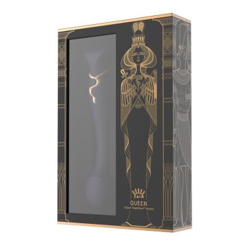 Pulsewave Vibrator Zalo Queen - Paars