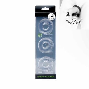 Chubby Rubber Cockring 3-Pack-Transparant-chubby_rubber_cockring_3-pack_transparant.jpg