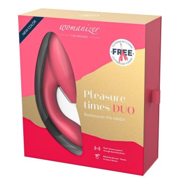 Womanizer Duo - Roze