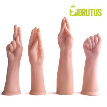 Fist Dildo Handsome 3 Vingers