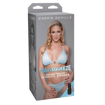 Masturbator Main Squeeze Cherie Deville