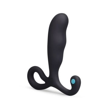 B-Vibe P-Spot Vibrator - Zwart