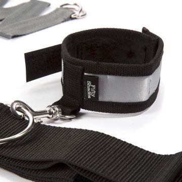 Bedboeien Bondageset - Fifty Shades Of Grey 