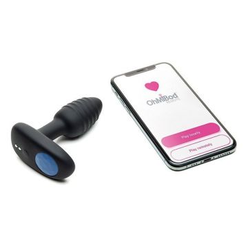 Anaal Plug OhMiBod Lumen - Kiiroo