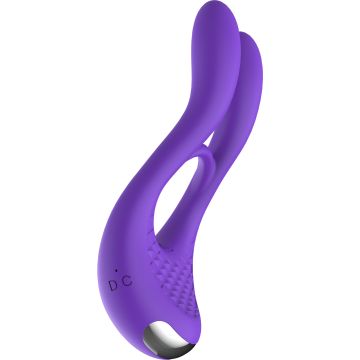 Vibrerende Cockring Toyjoy Joy Ride To Paradise