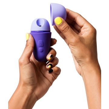 ROMP Clitoris Stimulator Free X - Paars