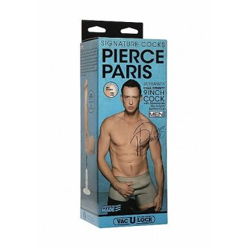Realistische Dildo Pierce Paris Ultraskyn - Huidskleur