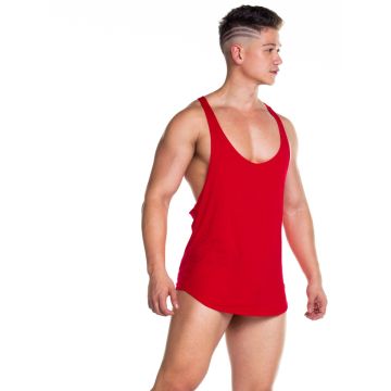 Gigo Tank Top Forever - Rood