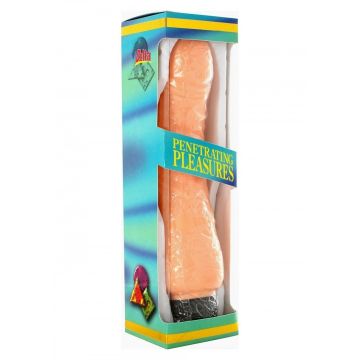 P-Shape Vibrator No 2 - Vinyl