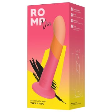 Dildo Dizi Roze