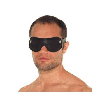 Leren Oogmasker - Verstelbaar