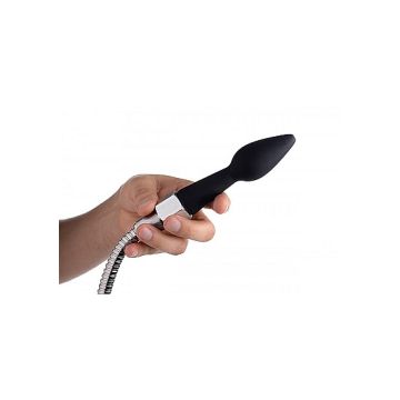 Anaal Douche Set met Twee Opzetstukken