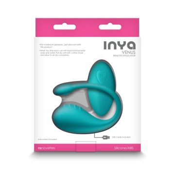 Koppel Vibrator INYA Venus - Groen