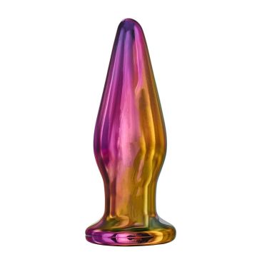 Vibrerende buttplug Glamour Glass