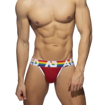 Addicted 6-pack Regenboog Strings