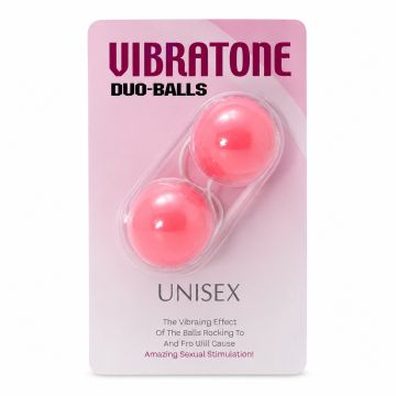 Vibrerende Vagina Balletjes - Roze