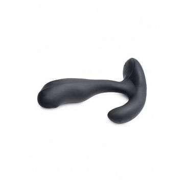 Buigbare Prostaat Stimulator Pro-Bend - Zwart