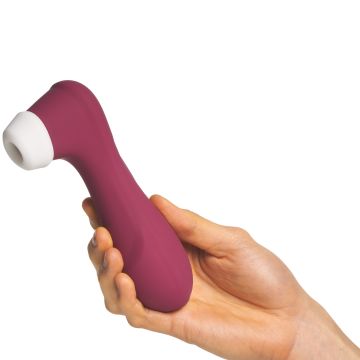 Satisfyer Pro 2 Generation 3 Luchtdruk Vibrator - Rood