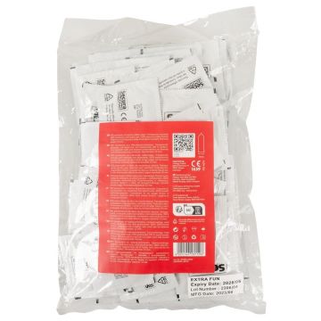 Secura Extra Fun Condooms - 100 Stuks