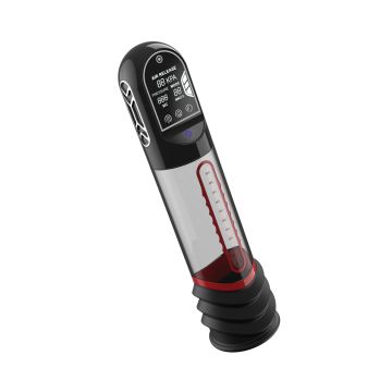Infrarood Licht Penispomp - Peak Performa ISP 90