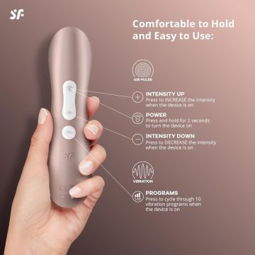 Satisfyer Pro 2 Vibration, De Beste Toy Van 2019