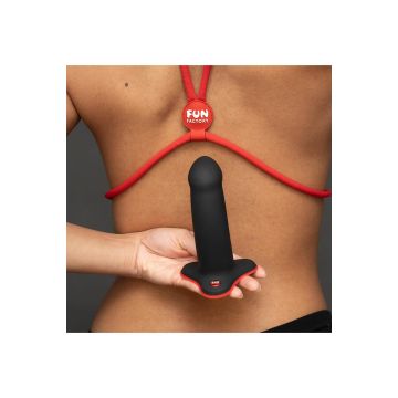 Dildo Amor Zwart