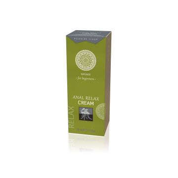 Anal Relax Cream Beginners - 50 ml