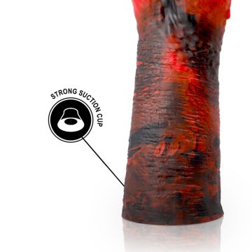 Monster Fist Dildo Lilith Kwaad Demonen - Maat S