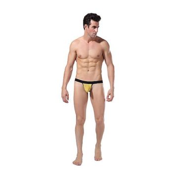 Goodfellas Jockstrap - Geel