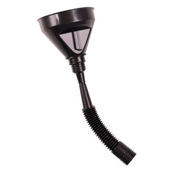 Head Harness with Funnel Open Mouth Gag - XTREME
