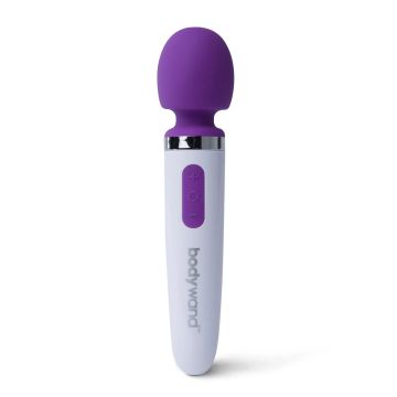 Aqua Mini Oplaadbare Bodywand - Paars