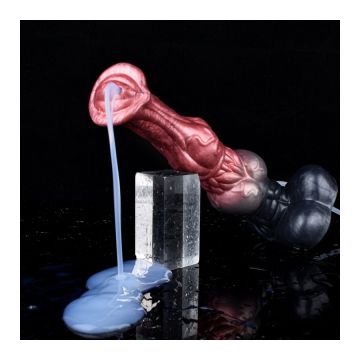 Spuitende Horse Dildo Kabi