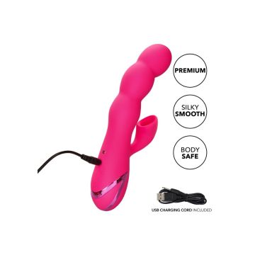 Rabbit Vibrator Oceanside Orgasm - Roze