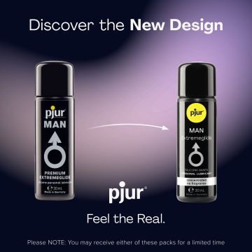 Pjur Man Premium Extremeglide - 30 ml