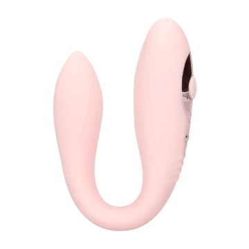 Koppel Vibrator Charme met Afstandsbediening