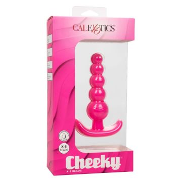 Cheeky X-5 Beads - Roze