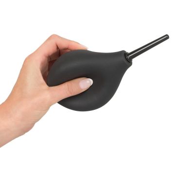 Anaal Kit met Anaaldouche - Zwart