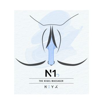 Vibrerende Kegel Massager Niya 1