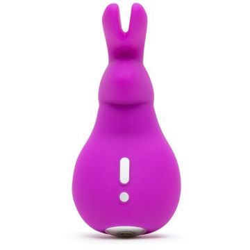 Oplaadbare Clitoris Stimulator Happy Rabbit - Mini Ears