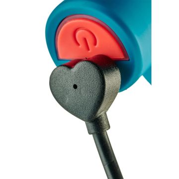 Dreamtoys Prostaat Massager Love Thunder - Blauw