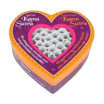 Hart Vol Kama Sutra NL-FR